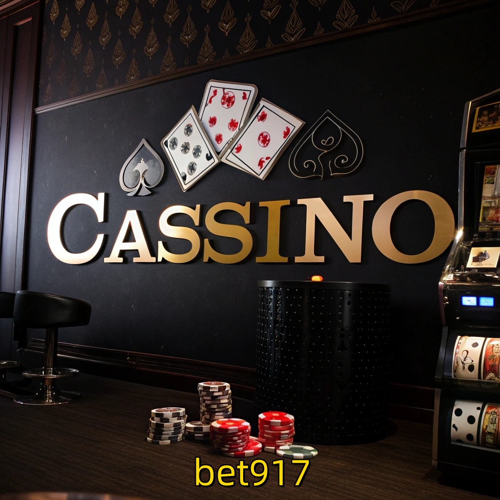 bet917 Casino – Garante Horas de Entretenimento e Ganhos