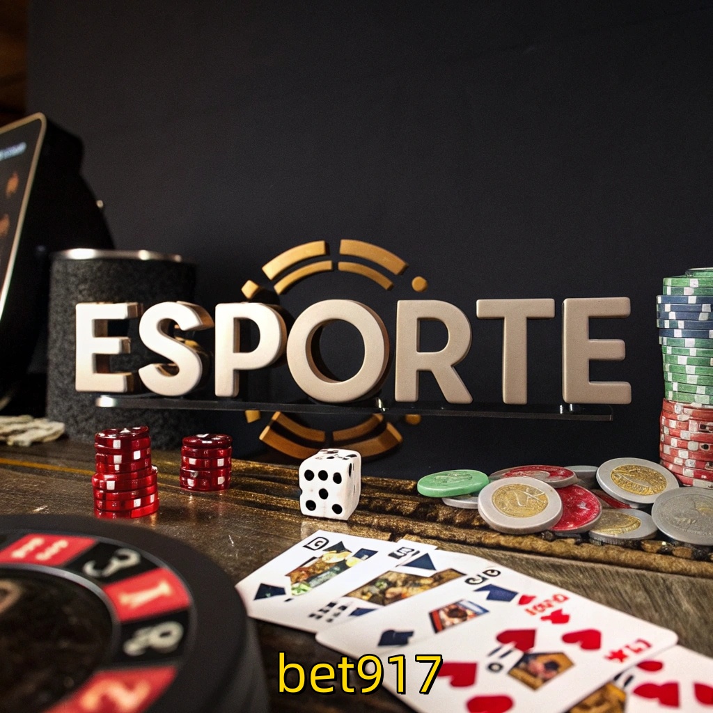 Tente a Sorte no bet917se Você é um fã de Apostas